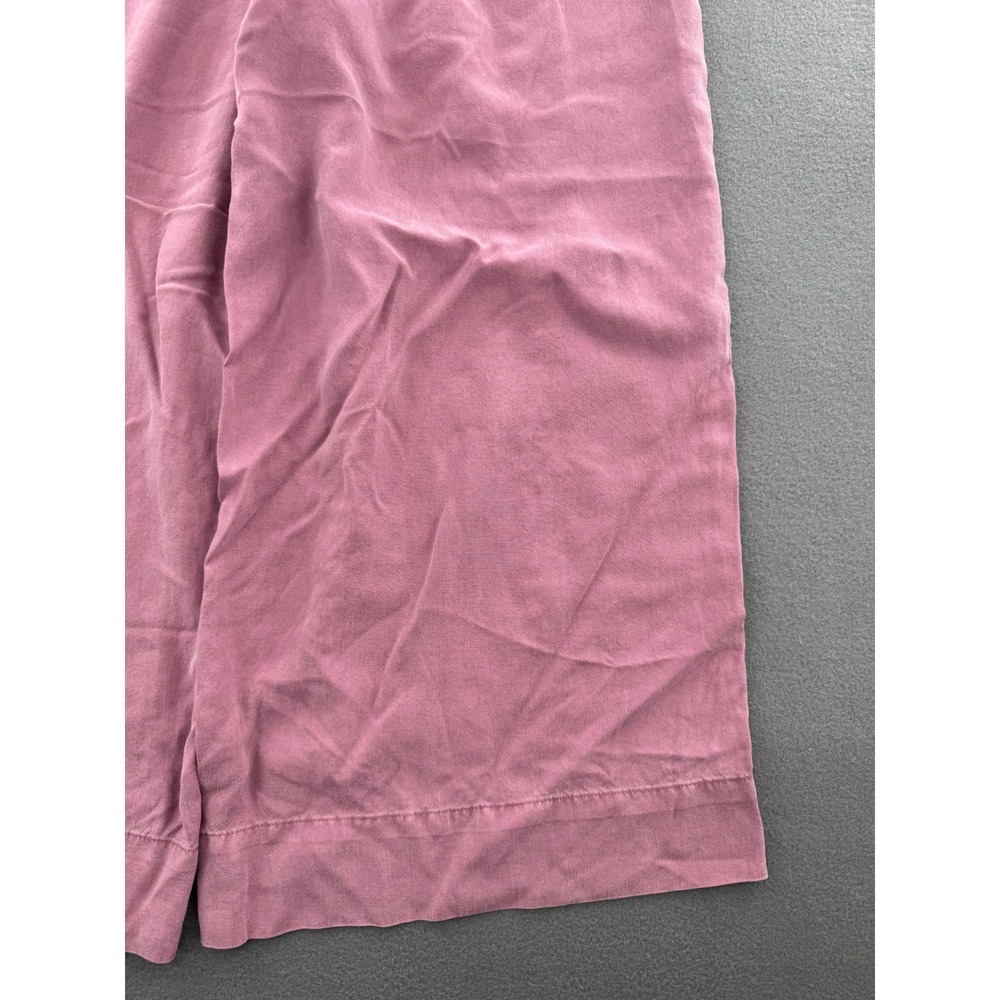 Pure Jill Wide Leg Pant Women M Mauve
Elastic Waistband Breathable Summer Flowy - Picture 12 of 16